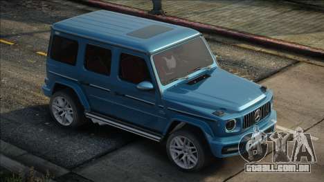 Mercedes-Benz G63 W464 Edition para GTA San Andreas