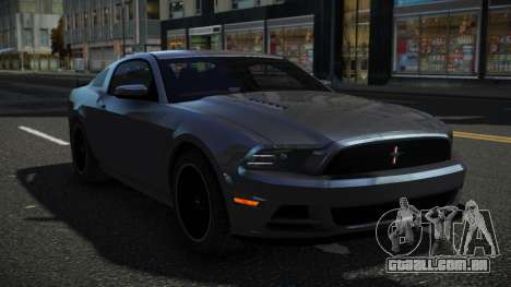 Ford Mustang Gizro para GTA 4