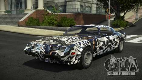 Pontiac Trans AM Cufay S14 para GTA 4