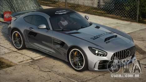 2017 Mercedes Benz GTr Safety Car share para GTA San Andreas