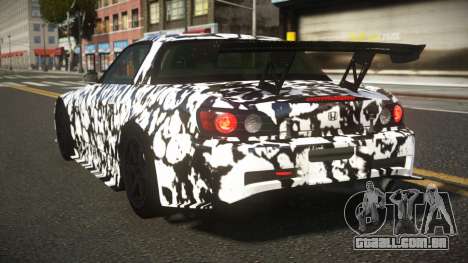 Honda S2000 Richay S2 para GTA 4