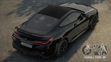 BMW M8 Riot para GTA San Andreas