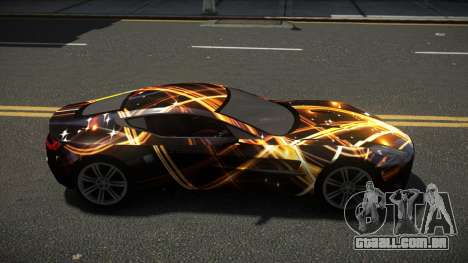 Aston Martin One-77 Gebuka S13 para GTA 4