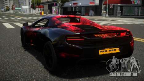 McLaren 650S Fioracto S5 para GTA 4