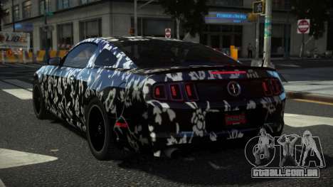 Ford Mustang Gizro S2 para GTA 4