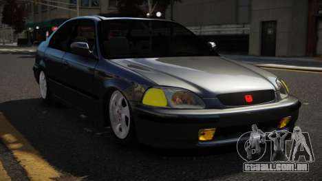 Honda Civic Vuney para GTA 4