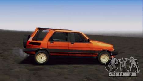 Karin Gator (82 Toyota Carib) para GTA San Andreas