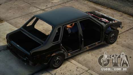 VAZ 21099 para restauração para GTA San Andreas