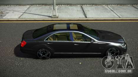 Mercedes-Benz S65 AMG GK para GTA 4