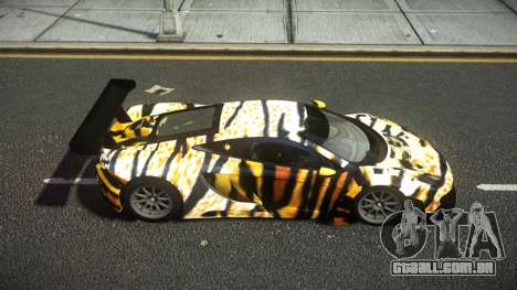 McLaren MP4 Bushido S2 para GTA 4