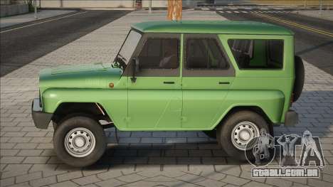 UAZ Hunter Próximo para GTA San Andreas