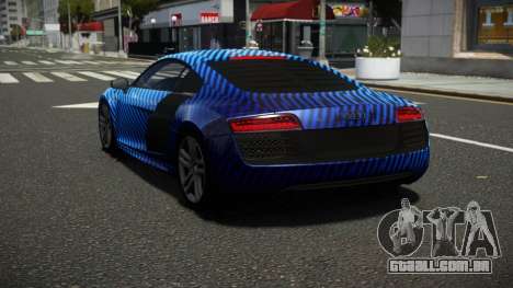 Audi R8 Vafoja S3 para GTA 4