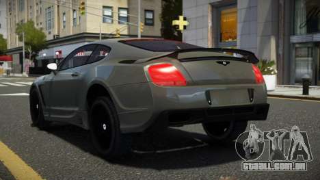 Bentley Continental Fegli para GTA 4