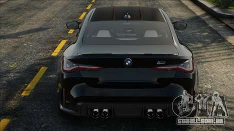 BMW M4 Competition 21 [G82] para GTA San Andreas