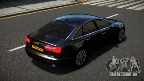 Audi A6 BFC para GTA 4