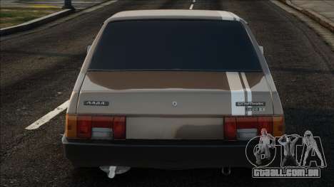 VAZ 21099 [Polosa] para GTA San Andreas