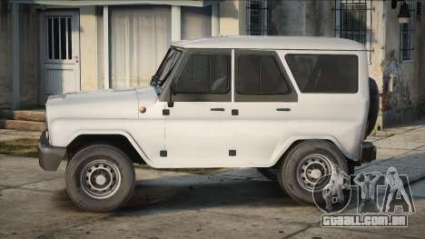 UAZ Hunter WH para GTA San Andreas