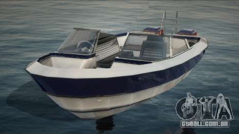 DRIV3R Surf Craft para GTA San Andreas