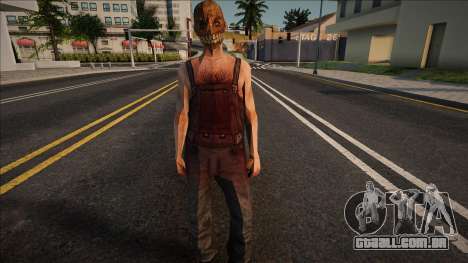 Halloween Skin 36 para GTA San Andreas