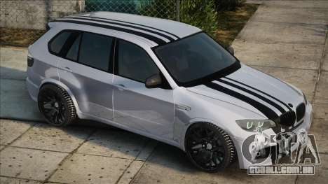 BMW X5M ADIG para GTA San Andreas