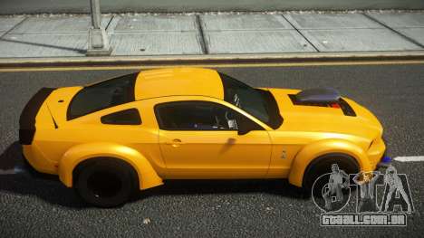 Shelby GT500 Mushito para GTA 4