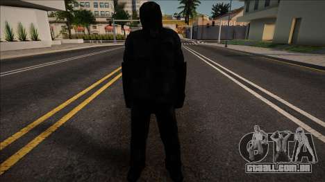 Halloween Skin 32 para GTA San Andreas