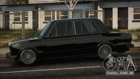 VAZ 2106 x Black Editionx para GTA San Andreas