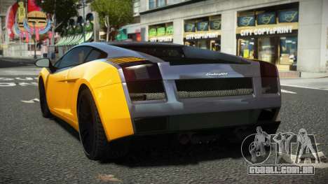 Lamborghini Gallardo KI para GTA 4