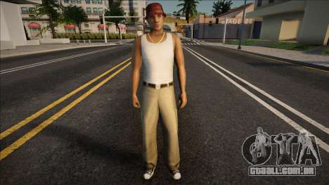 Um jovem do gueto para GTA San Andreas