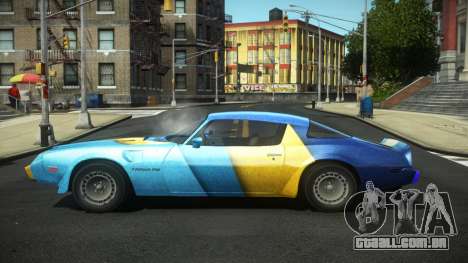 Pontiac Trans AM Cufay S4 para GTA 4