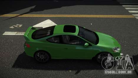 Acura RSX Jetvey para GTA 4