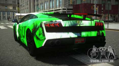 Lamborghini Gallardo Rosino S11 para GTA 4