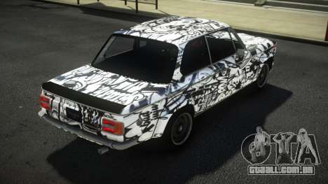 BMW 2002 Retino S5 para GTA 4