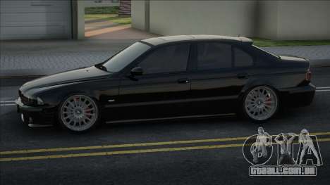 Bmw 520i e39 para GTA San Andreas