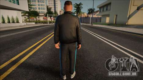 Homem comum [v1] para GTA San Andreas