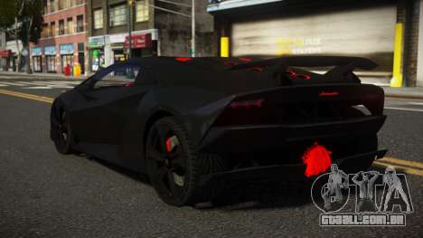 Lamborghini Sesto Elemento VX para GTA 4