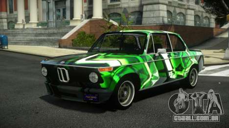 BMW 2002 Retino S8 para GTA 4