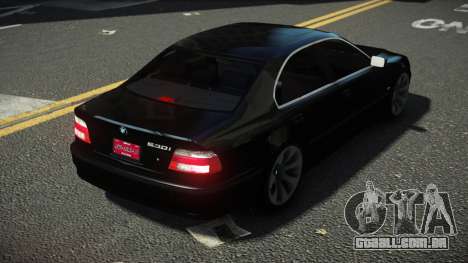 BMW 530i E39 HEW para GTA 4