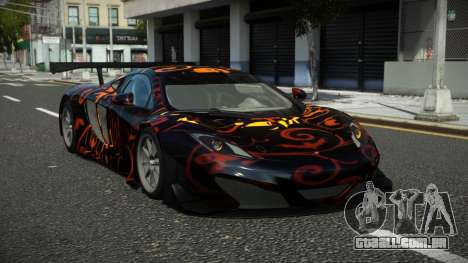 McLaren MP4 Bushido S3 para GTA 4