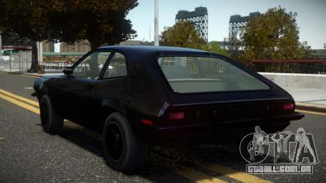 Ford Pinto Goklo para GTA 4