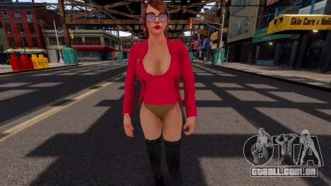 Misty (Classic) para GTA 4