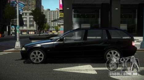 BMW 318i Muney para GTA 4