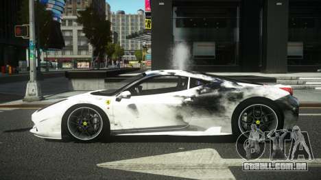 Ferrari 458 Ubinio S3 para GTA 4