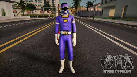 Blue Child para GTA San Andreas