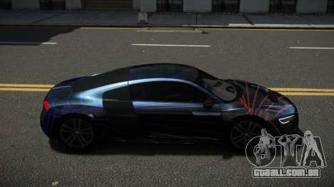 Audi R8 Vafoja S9 para GTA 4