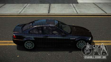 BMW M3 E46 Vlisony S14 para GTA 4