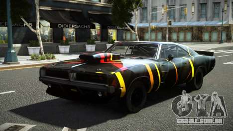 Dodge Charger RT Buzino S4 para GTA 4