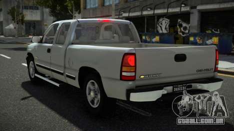 Chevrolet Silverado HFV para GTA 4