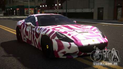 Ferrari California Robajo S3 para GTA 4