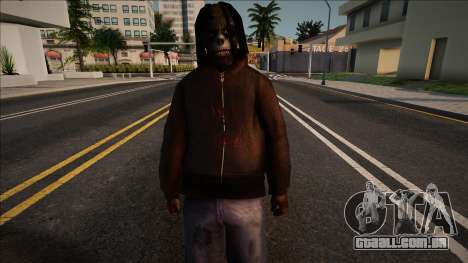 Halloween Skin 29 para GTA San Andreas